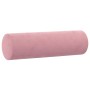 Cojines decorativos 2 uds terciopelo rosa 15x50 cm de , Cojines - Ref: Foro24-349512, Precio: 25,89 €, Descuento: %