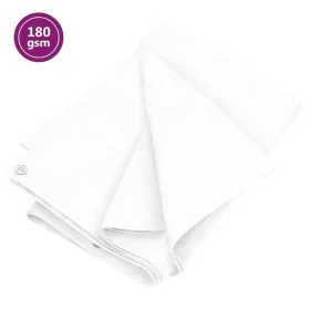 Lona HDPE blanco 180 g/m² 3x3 m by , Waterproof tarpaulins - Ref: Foro24-151578, Price: 21,11 €, Discount: %