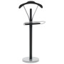 Galán de noche negro y gris 45x35x107 cm de , Galanes de noche - Ref: Foro24-246721, Precio: 48,99 €, Descuento: %