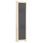 Biombo divisor de 6 paneles de tela gris 240x170x4 cm de , Divisores de ambientes - Ref: Foro24-248178, Precio: 78,48 €, Desc...