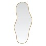 Espejo de pared dorado 60x25 cm de , Espejos - Ref: Foro24-348259, Precio: 36,94 €, Descuento: %