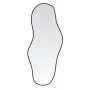 Espejo de pared negro 90x40 cm de , Espejos - Ref: Foro24-348267, Precio: 49,89 €, Descuento: %