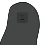 Espejo de pared negro 90x40 cm de , Espejos - Ref: Foro24-348267, Precio: 49,89 €, Descuento: %