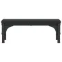 Soporte para pantalla madera de ingeniería negro 37x23x14 cm de , Bases y elevadores para ordenadores - Ref: Foro24-833995, P...
