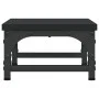 Soporte para pantalla madera de ingeniería negro 37x23x14 cm de , Bases y elevadores para ordenadores - Ref: Foro24-833995, P...
