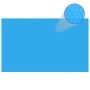 Cubierta para piscina rectangular 260x160 cm PE azul de vidaXL, Cubiertas para piscina - Ref: Foro24-90675, Precio: 21,42 €, ...