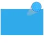 Cubierta para piscina rectangular 260x160 cm PE azul de vidaXL, Cubiertas para piscina - Ref: Foro24-90675, Precio: 22,37 €, ...