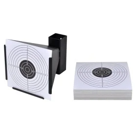 Dianas de tiro al blanco 14 cm 100 unidades de papel de vidaXL, Dianas de tiro - Ref: Foro24-90829, Precio: 26,41 €, Descuent...