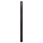 Biombo divisor bambú marrón oscuro 250x165 cm de vidaXL, Divisores de ambientes - Ref: Foro24-241669, Precio: 68,80 €, Descue...