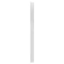 Biombo divisor bambú blanco 250x165 cm de vidaXL, Divisores de ambientes - Ref: Foro24-241670, Precio: 69,10 €, Descuento: %