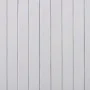 Biombo divisor bambú blanco 250x165 cm de vidaXL, Divisores de ambientes - Ref: Foro24-241670, Precio: 69,10 €, Descuento: %