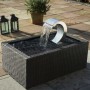 Ubbink Cascada acero inoxidable S-LED 7504632 de Ubbink, Fuentes y cascadas - Ref: Foro24-403661, Precio: 253,66 €, Descuento: %