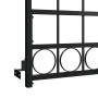 Gartentor mit schwarzem Stahlbogen 89x200 cm von , Gartentore - Ref: Foro24-145750, Preis: 163,45 €, Rabatt: %