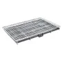 Jaula para perros plegable de metal XXL de vidaXL, Transportines y cajas para mascotas - Ref: Foro24-170219, Precio: 148,15 €...
