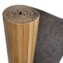 Biombo divisor bambú natural 250x165 cm de vidaXL, Divisores de ambientes - Ref: Foro24-241668, Precio: 72,32 €, Descuento: %