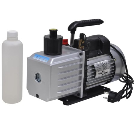Bomba de vacío de 2 etapas 100 L/min de vidaXL, Accesorios para el aire acondicionado - Ref: Foro24-141650, Precio: 271,17 €,...