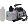 Bomba de vacío de 2 etapas 100 L/min de vidaXL, Accesorios para el aire acondicionado - Ref: Foro24-141650, Precio: 265,07 €,...
