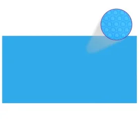 Cubierta para piscina rectangular 732x366 cm PE azul de vidaXL, Cubiertas para piscina - Ref: Foro24-90679, Precio: 77,51 €, ...