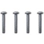 Asiento plegable de barco con respaldo alto de vidaXL, Piezas para veleros - Ref: Foro24-90773, Precio: 80,53 €, Descuento: %