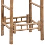 Taburetes de cocina 2 unidades bambú de vidaXL, Taburetes de cocina - Ref: Foro24-242494, Precio: 187,73 €, Descuento: %