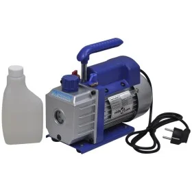 Single stage vacuum pump 50 L/min by vidaXL, Air conditioning accessories - Ref: Foro24-141651, Price: 96,23 €, Discount: %