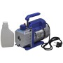 Bomba de vacío de una etapa 50 L/min de vidaXL, Accesorios para el aire acondicionado - Ref: Foro24-141651, Precio: 98,20 €, ...