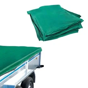 Lona fina ProPlus 340792 para remolque con cuerda 2,5 x 4,5 m de ProPlus, Redes de carga para vehículos motorizados - Ref: Fo...