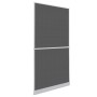 Mosquitera con bisagras para puertas blanca 100x215 cm de vidaXL, Puertas para el hogar - Ref: Foro24-141563, Precio: 44,50 €...