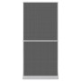Mosquitera con bisagras para puertas blanca 100x215 cm de vidaXL, Puertas para el hogar - Ref: Foro24-141563, Precio: 44,50 €...