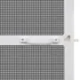 Mosquitera con bisagras para puertas blanca 100x215 cm de vidaXL, Puertas para el hogar - Ref: Foro24-141563, Precio: 41,09 €...
