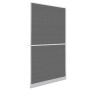 Mosquitera con bisagras para puertas blanca 120x240 cm de vidaXL, Puertas para el hogar - Ref: Foro24-141565, Precio: 49,08 €...