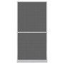 Mosquitera con bisagras para puertas blanca 120x240 cm de vidaXL, Puertas para el hogar - Ref: Foro24-141565, Precio: 49,08 €...