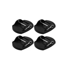 Set of 4 leg support platforms with metal bolts, ProPlus 361528 by ProPlus, Tent poles and stakes - Ref: Foro24-404052, Price...