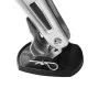 Set 4 plataformas apoyapatas con pernos de metal, ProPlus 361528 de ProPlus, Mástiles y estacas para tiendas de campaña - Ref...