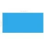 Cubierta para piscina rectangular 450x220 cm PE azul de vidaXL, Cubiertas para piscina - Ref: Foro24-90677, Precio: 40,11 €, ...