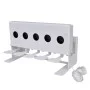 Diana de 5 hoyos con cable de reinicio de vidaXL, Dianas de tiro - Ref: Foro24-90832, Precio: 53,47 €, Descuento: %