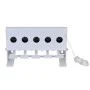 Diana de 5 hoyos con cable de reinicio de vidaXL, Dianas de tiro - Ref: Foro24-90832, Precio: 53,47 €, Descuento: %