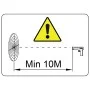 Diana de 5 hoyos con cable de reinicio de vidaXL, Dianas de tiro - Ref: Foro24-90832, Precio: 53,47 €, Descuento: %