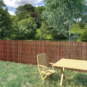 Willow hurdle fence 300x100 cm by vidaXL, fence panels - Ref: Foro24-141615, Price: 55,62 €, Discount: %