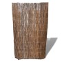 Valla cañizo de sauce 300x100 cm de vidaXL, Paneles de vallas - Ref: Foro24-141615, Precio: 60,29 €, Descuento: %