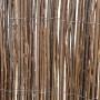 Valla cañizo de sauce 300x100 cm de vidaXL, Paneles de vallas - Ref: Foro24-141615, Precio: 60,29 €, Descuento: %