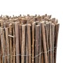 Valla cañizo de sauce 300x100 cm de vidaXL, Paneles de vallas - Ref: Foro24-141615, Precio: 60,29 €, Descuento: %