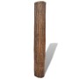 Valla cañizo de sauce 300x100 cm de vidaXL, Paneles de vallas - Ref: Foro24-141615, Precio: 60,29 €, Descuento: %