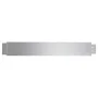 Set 5 paneles divisorios flexibles acero galvanizado 100x14 cm de vidaXL, Ribetes y bordes para jardín - Ref: Foro24-141596, ...