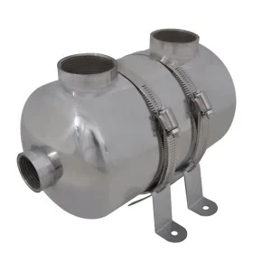 Pool heat exchanger, 292 x 134 mm, 28 kW by vidaXL, Pool and spa accessories - Ref: Foro24-90867, Price: 94,53 €, Discount: %