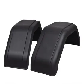 Guardabarros para remolques, 220 x 760 mm, 2 pzas de vidaXL, Piezas de bastidor y carrocería para vehículos motorizados - Ref...