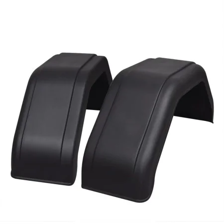 Trailer mudguards, 220 x 760 mm, 2 pcs by vidaXL, Frame and body parts for motor vehicles - Ref: Foro24-210296, Price: 86,47 ...