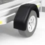 Trailer mudguards, 220 x 760 mm, 2 pcs by vidaXL, Frame and body parts for motor vehicles - Ref: Foro24-210296, Price: 86,47 ...