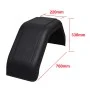 Trailer mudguards, 220 x 760 mm, 2 pcs by vidaXL, Frame and body parts for motor vehicles - Ref: Foro24-210296, Price: 86,47 ...