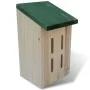 Set 4 cajas nido-refugio para mariposas, 14 x 15 x 22 cm de vidaXL, Refugios para mariposas - Ref: Foro24-41291, Precio: 34,0...